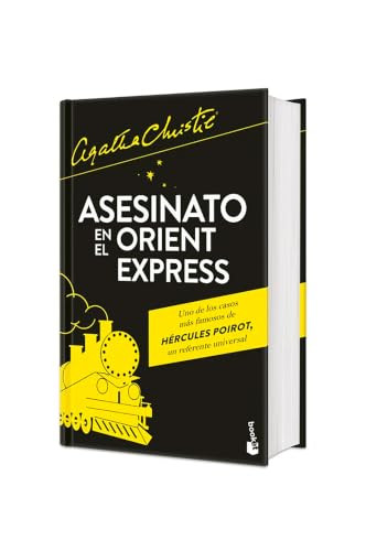 Asesinato en el Orient Express. Edición Tapa Dura / Murder on the Orient Express (Spanish Edition) by Agatha Christie, 9786070790119
