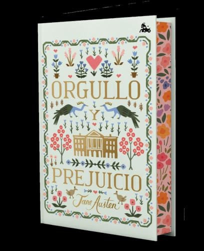Orgullo y prejuicio. Edición Tapa Dura con Cantos Decorados / Pride and Prejudice. Special Edition with Sprayed Edges (Spanish Edition) by Jane Austen, 9788467077834