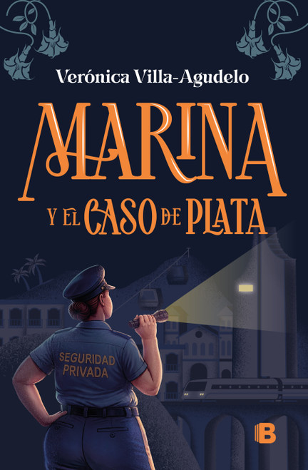 Marina y el caso de plata / Marina and the Silver Case (Spanish Edition) by Verónica Villa Agudelo, 9786287878365
