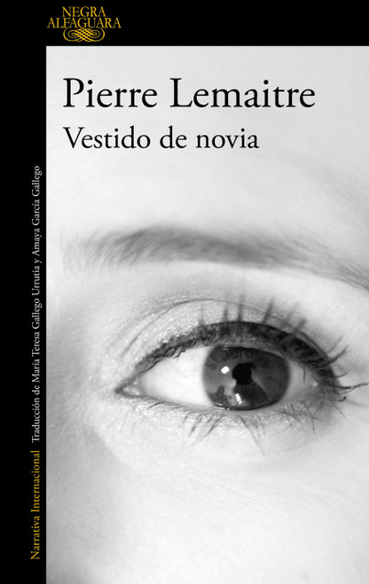 Vestido de novia / Wedding Dress (Spanish Edition) by Pierre Lemaitre, 9788420416878