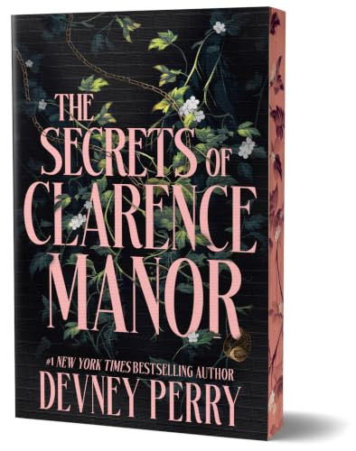 The Secrets of Clarence Manor (Deluxe Edition) by Devney Perry, 9798256510701