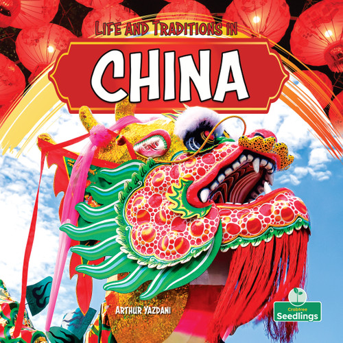 Life and Traditions in China by Arthur Yazdani, 9781039890794