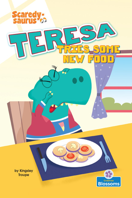 Teresa Tries New Food by Thomas Kingsley Troupe, Varun Sharma, 9781039892880