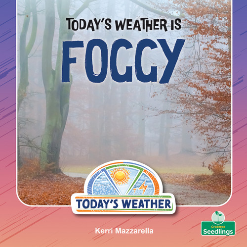 Today's Weather Is Foggy by Kerri Mazzarella, 9781039892903