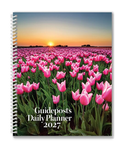 Guideposts Daily Planner 2027 by Guideposts Guideposts, 9781965859681