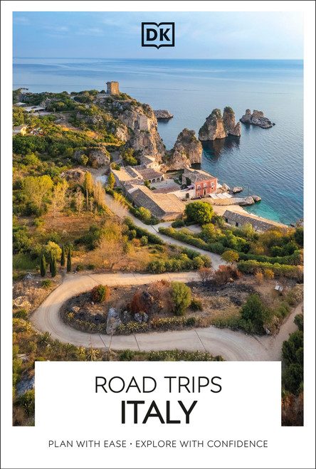 DK Road Trips Italy by DK Travel, 9780241837375
