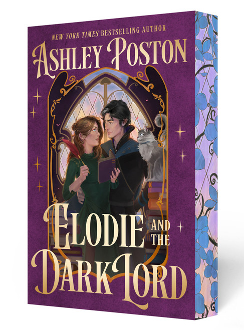 Elodie and the Dark Lord by Ashley Poston, 9798217194292