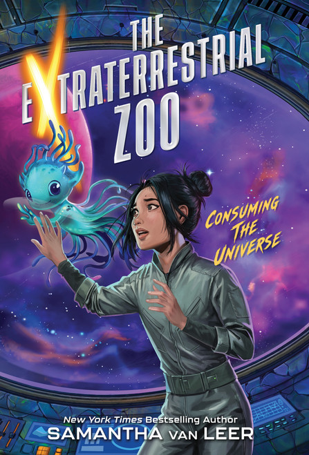 The Extraterrestrial Zoo 2: Consuming the Universe by Samantha van Leer, 9781645952961
