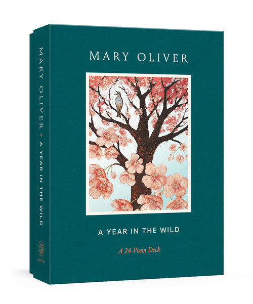 A Year in the Wild (A 24-Poem Deck) by Mary Oliver, 9798217035007