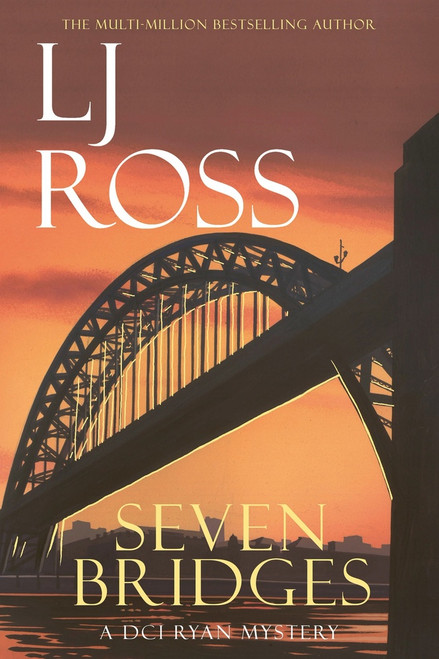 Seven Bridges by LJ Ross, 9781464273339