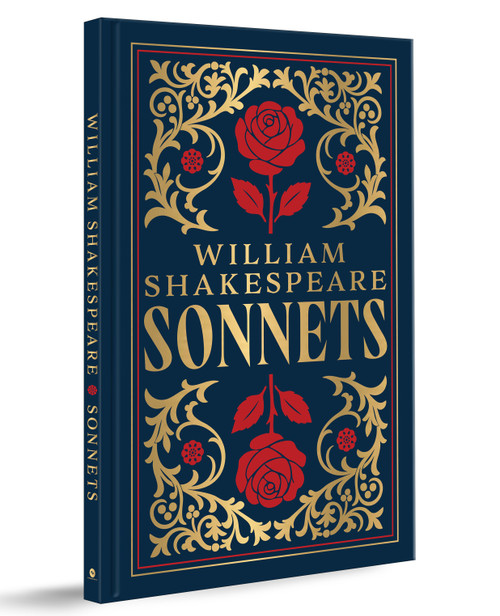 Shakespeare's Sonnets by William Shakespeare, 9789370892750