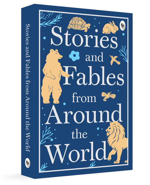 Stories and Fables From Around the World by Various, 9789370896796