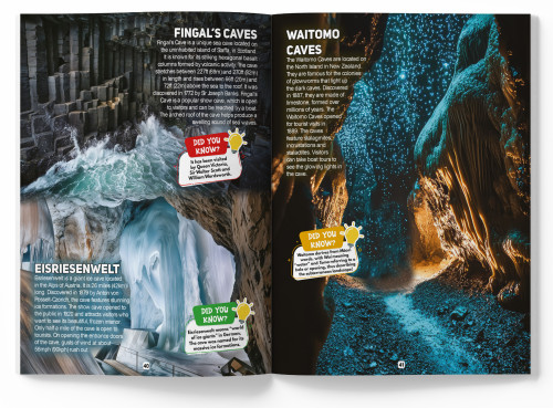 Uncover Fascinating Insights About Natural Wonders: Picture Encyclopedia by Wonder House Books, 9789370899865