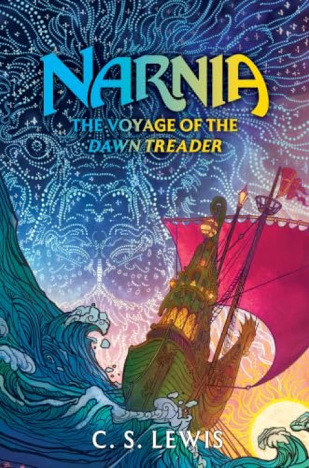The Voyage of the Dawn Treader by C. S. Lewis, Vance Kovacs, 9780063599451