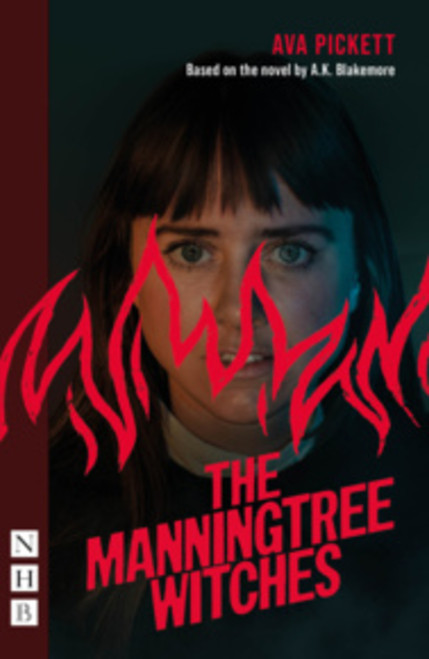 The Manningtree Witches by A. K. Blakemore, Ava Pickett, 9781839045608