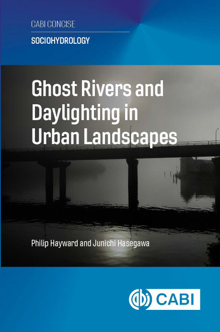Ghost Rivers and Daylighting in Urban Landscapes by Junichi Hasegawa, Philip Hayward, 9781836994459
