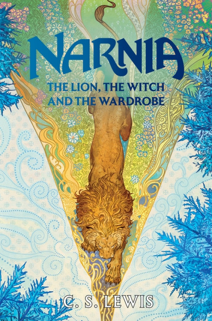 The Lion, the Witch and the Wardrobe by C. S. Lewis, 9780063599420
