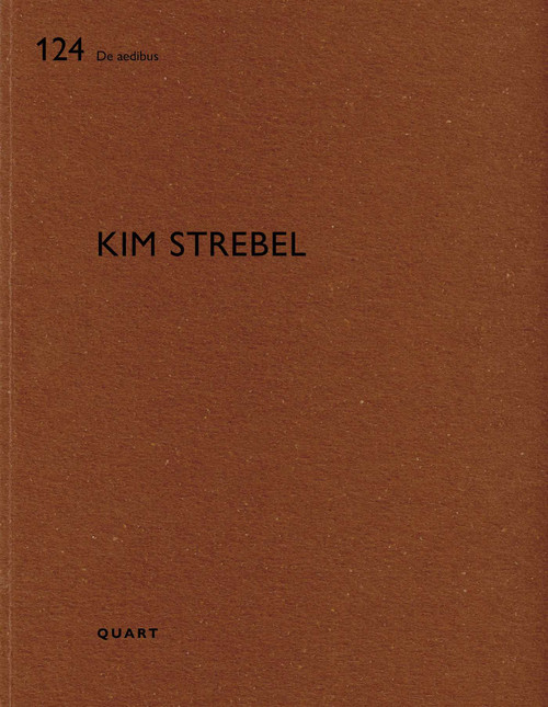 Kim Strebel Vol 124 (Bilingual Edition) by Heinz Wirz, 9783037613740