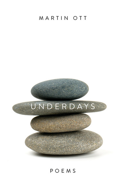Underdays by Martin Ott, 9780268037390