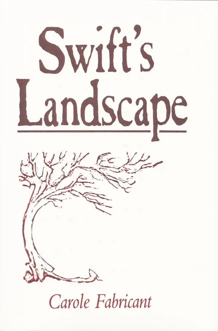 Swift's Landscape by Carole Fabricant, 9780268017545