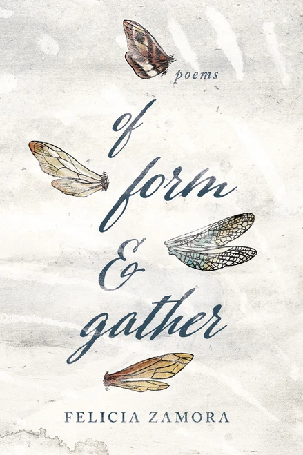 Of Form & Gather by Felicia Zamora, 9780268101787