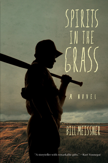 Spirits in the Grass by Bill Meissner, 9780268158828