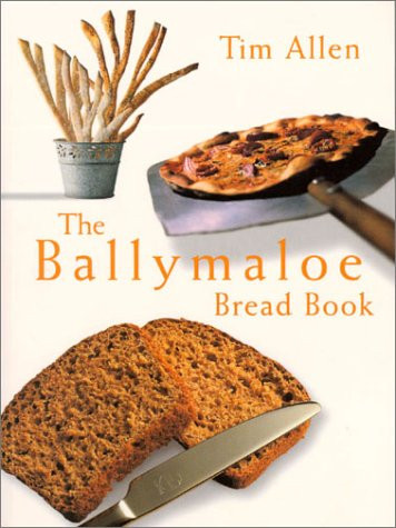 The Ballymaloe Bread Book by Chef Allen, 9781589800328