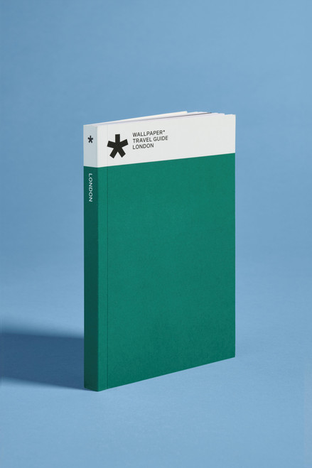 Wallpaper* Travel Guide - London (Miniature Edition) by Wallpaper*, 9781836488156