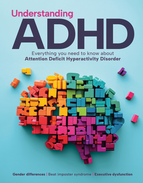 Understanding ADHD by Future Books, 9781836489276