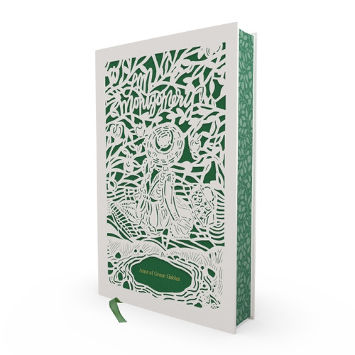 Anne of Green Gables: Silhouette Edition by L. M. Montgomery, 9781400361618
