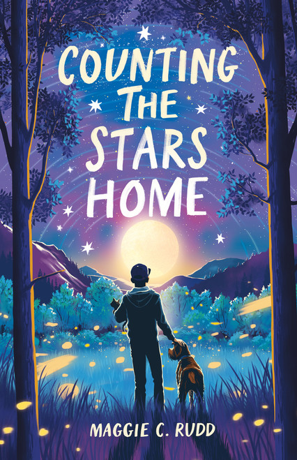 Counting the Stars Home by Maggie C. Rudd, 9780374395711