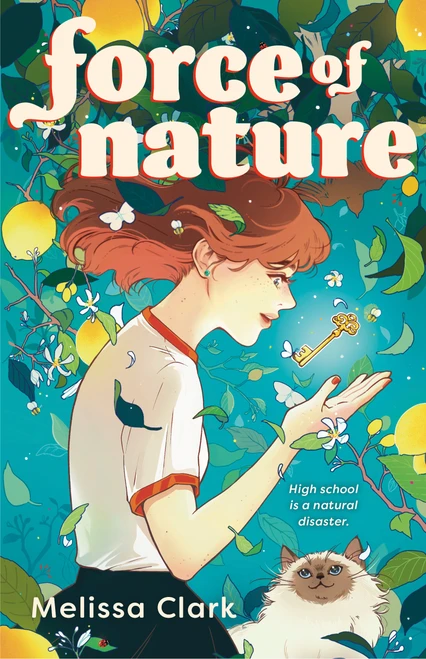 Force of Nature by Melissa Clark, 9780374396718