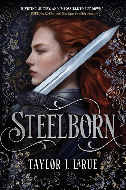 Steelborn (Standard Edition) by Taylor J. LaRue, 9780316601627