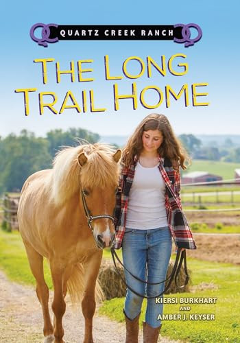 The Long Trail Home by Kiersi Burkhart, Amber J. Keyser, 9781512430905