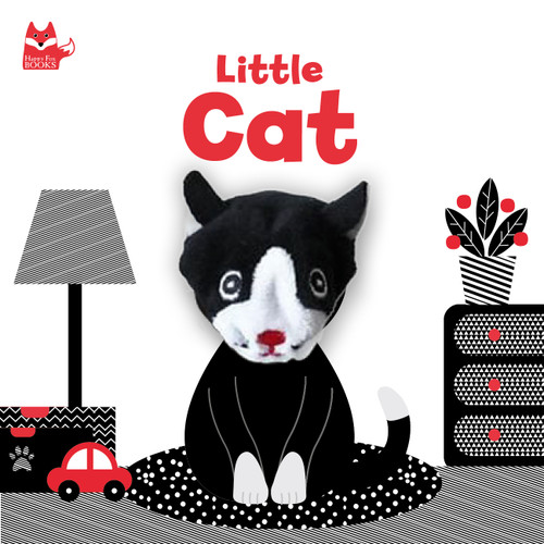 Little Cat (Miniature Edition) by Agnese Baruzzi, 9781641245203