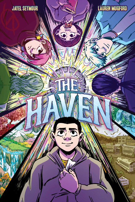 The Haven by Jayel Seymour, Lauren Mugford, 9798894884301