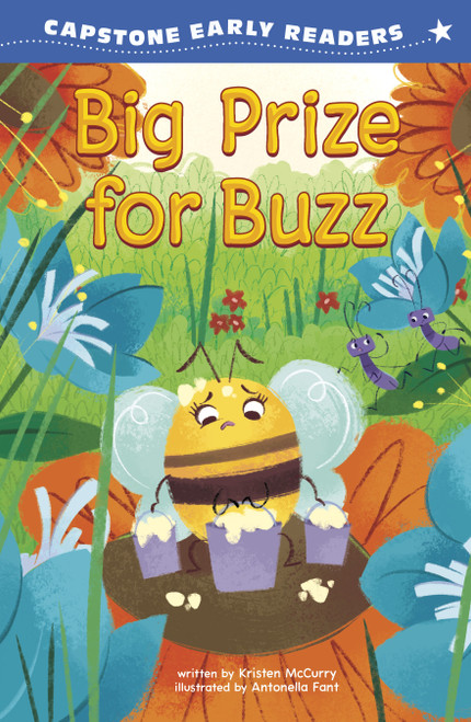 Big Prize for Buzz by Kristen McCurry, Antonella Fant, 9798875309328