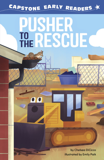 Pusher to the Rescue by Chelsea DiCicco, Emily Paik, 9798875311956