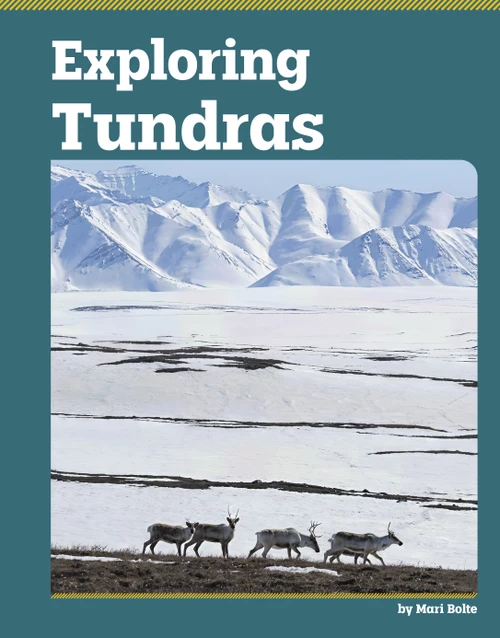 Exploring Tundras by Mari Bolte, 9798875333989