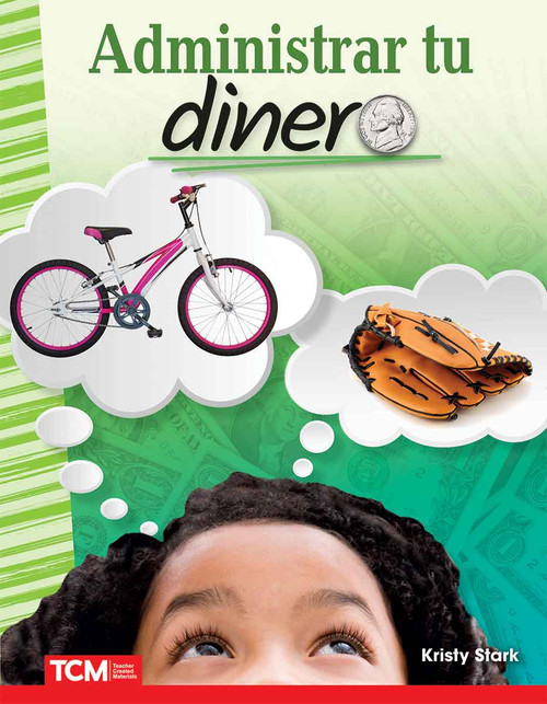 Administrar tu dinero (Spanish Edition) by Kristy Stark, 9798330949045