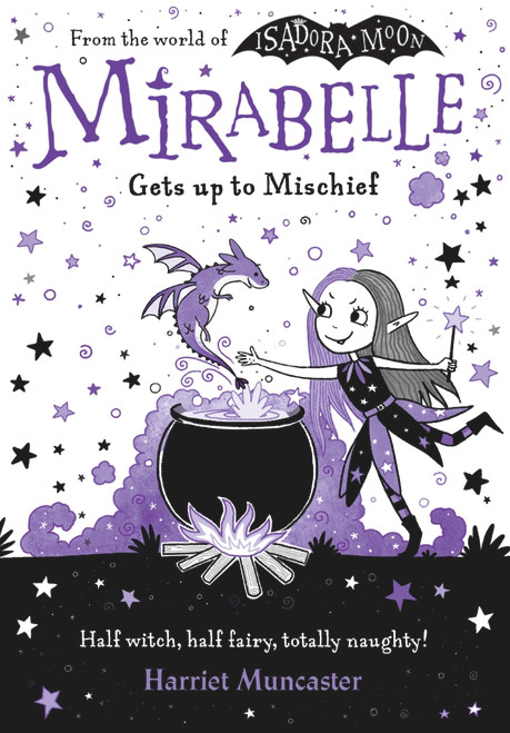 Mirabelle Gets Up To Mischief by Harriet Muncaster, 9780192776495