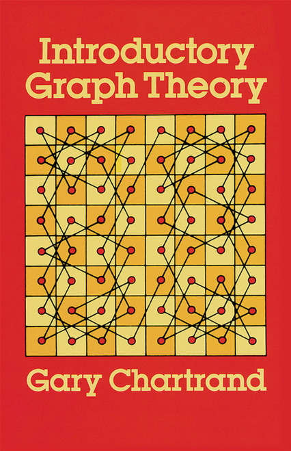 Introductory Graph Theory by Gary Chartrand, 9780486247755