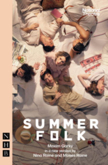 Summerfolk by Maxim Gorky, 9781839045493