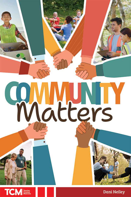 Community Matters by Curtis Slepian, 9798330929993