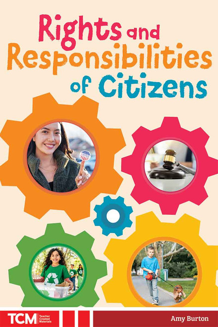 Rights and Responsibilities of Citizens by Amy Burton, 9798330930005