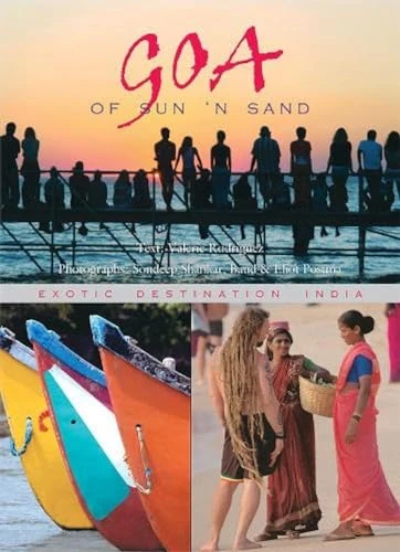 Goa Of Sun N Sand by Valerie Rodrigues, 9788172341411