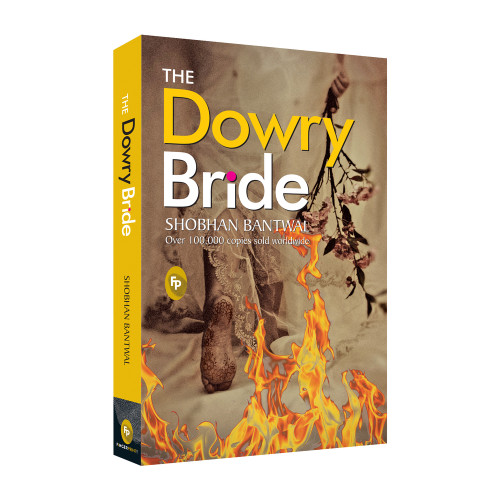 The Dowry Bride by Shobhan Bantwal, 9788175992979