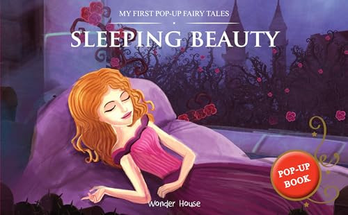 My First PopUp Fairy Tales Sleeping Beauty by Wonder House Books, 9789362140692