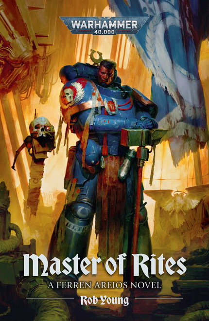 Master of Rites by Rob Young, 9781836093022