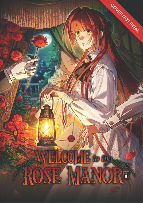 Welcome to Rose Manor Volume 1 by Lee Daran, MoKu, 9789347195792